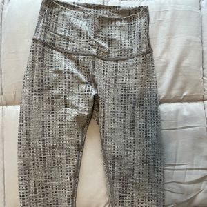 Lululemon wunder under leggings